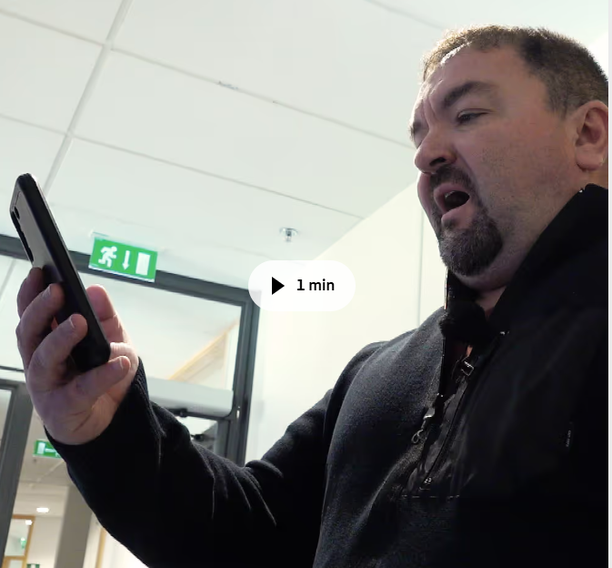 Media Highlights: Voice-Based Digital Biomarkers Featured on SVT and P4 Blekinge